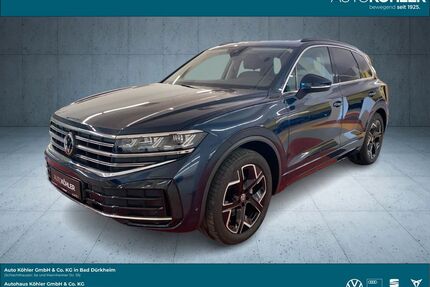 VW Touareg Gebrauchtwagen