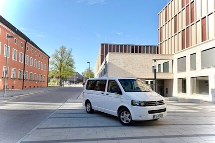 VW T5 Multivan Gebrauchtwagen