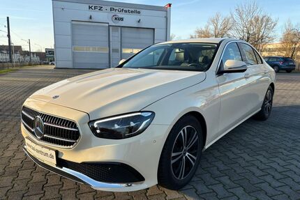 Mercedes-Benz E 200 Gebrauchtwagen