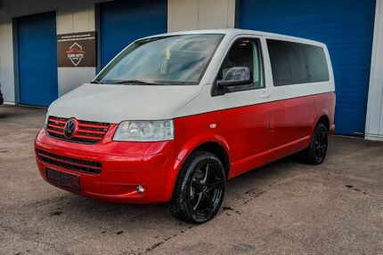VW T5 Multivan Gebrauchtwagen