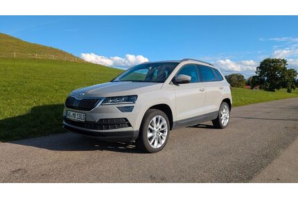 Skoda Karoq Gebrauchtwagen