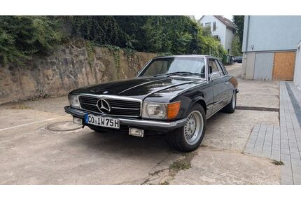 Mercedes-Benz SLC 300 Gebrauchtwagen