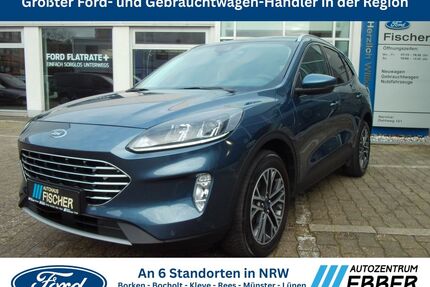Ford Kuga Gebrauchtwagen