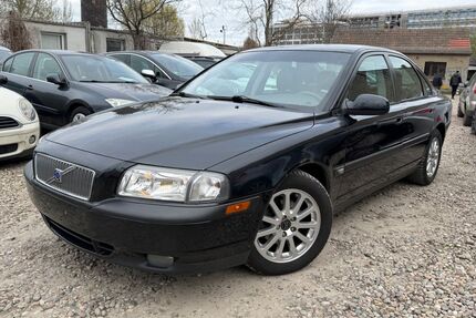 Volvo S80 Gebrauchtwagen