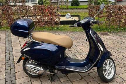 Vespa Primavera 50 Gebrauchtwagen