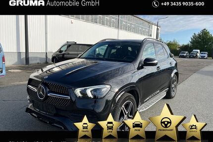 Mercedes-Benz GLE 400 Gebrauchtwagen