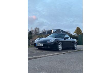 Porsche Boxster Gebrauchtwagen