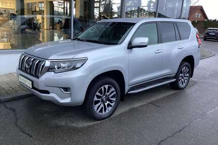Toyota Land Cruiser Gebrauchtwagen