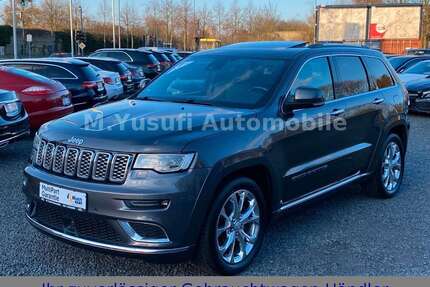 Jeep Grand Cherokee Gebrauchtwagen