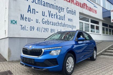 Skoda Kamiq Gebrauchtwagen