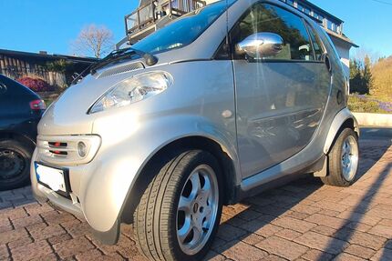 Smart ForTwo Gebrauchtwagen