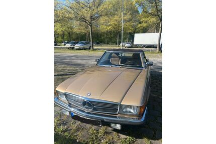 Mercedes-Benz SL 280 Gebrauchtwagen