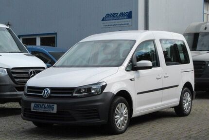 VW Caddy Gebrauchtwagen