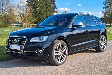 Audi SQ5 Gebrauchtwagen