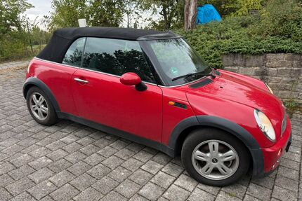 Mini Cooper Cabrio Gebrauchtwagen