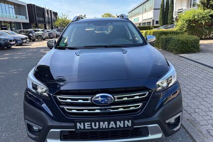 Subaru Outback Gebrauchtwagen