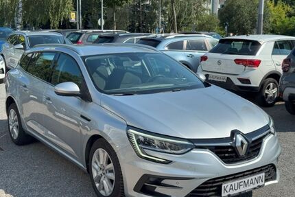 Renault Megane Gebrauchtwagen