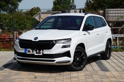 Skoda Karoq Gebrauchtwagen