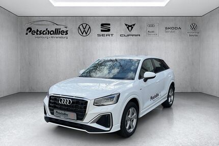 Audi Q2 Gebrauchtwagen