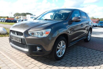 Mitsubishi ASX Gebrauchtwagen