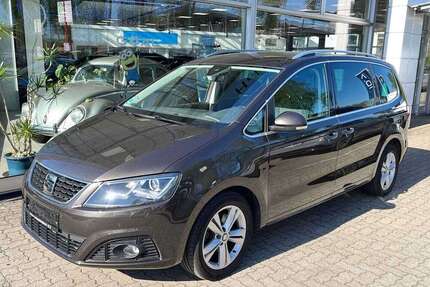 Seat Alhambra Gebrauchtwagen
