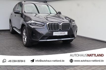 BMW X3 Gebrauchtwagen