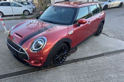 Mini Cooper S Clubman Gebrauchtwagen