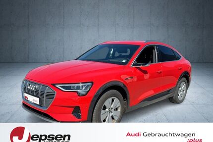 Audi e-tron Gebrauchtwagen
