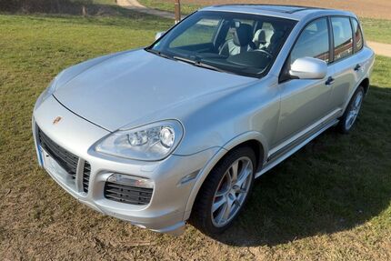 Porsche Cayenne Gebrauchtwagen