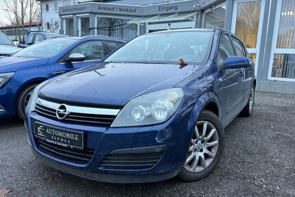 Opel Astra Gebrauchtwagen