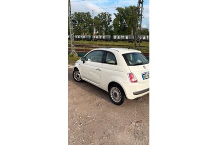 Fiat 500 Gebrauchtwagen