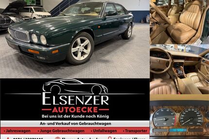 Jaguar XJ6 Gebrauchtwagen