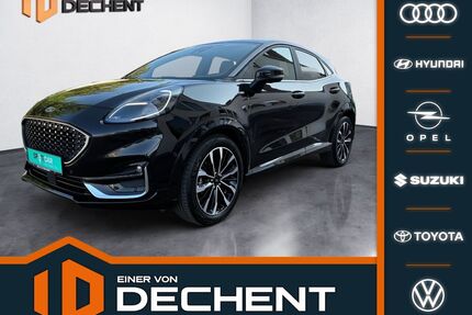 Ford Puma Gebrauchtwagen