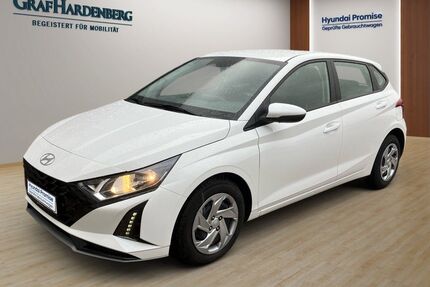 Hyundai i20 Gebrauchtwagen