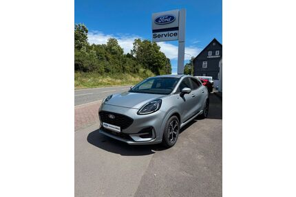 Ford Puma Gebrauchtwagen