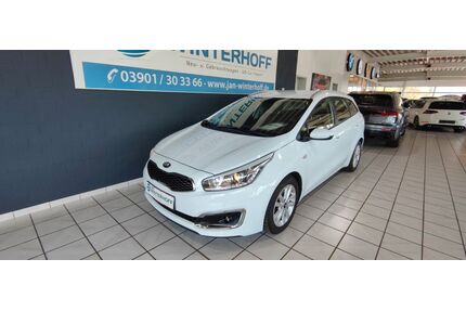 Kia ceed Sportswagon Gebrauchtwagen