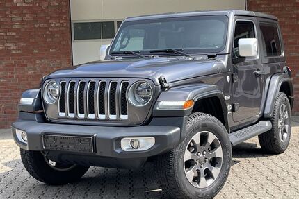 Jeep Wrangler Gebrauchtwagen
