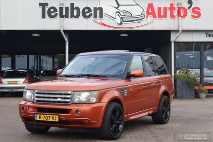 Land Rover Range Rover Sport Gebrauchtwagen