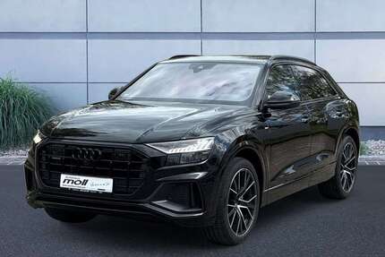 Audi Q8 Gebrauchtwagen