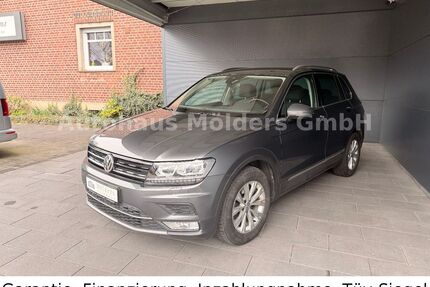 VW Tiguan Gebrauchtwagen