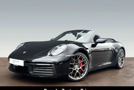 Porsche 992 Gebrauchtwagen