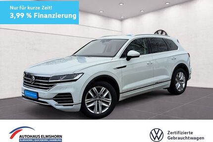 VW Touareg Gebrauchtwagen