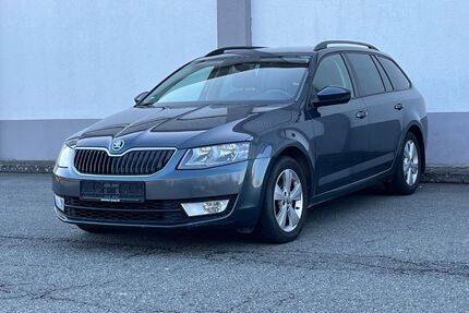 Skoda Octavia Gebrauchtwagen