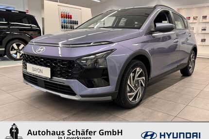 Hyundai BAYON Gebrauchtwagen