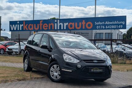 Ford S-Max Gebrauchtwagen