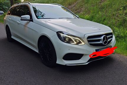 Mercedes-Benz E 250 Gebrauchtwagen
