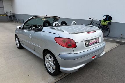 Peugeot 206 Gebrauchtwagen