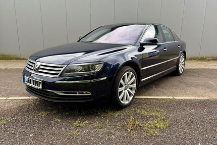 VW Phaeton Gebrauchtwagen
