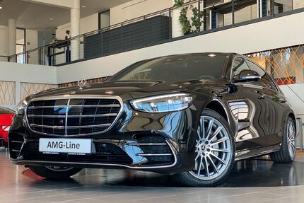 Mercedes-Benz S 580 Gebrauchtwagen