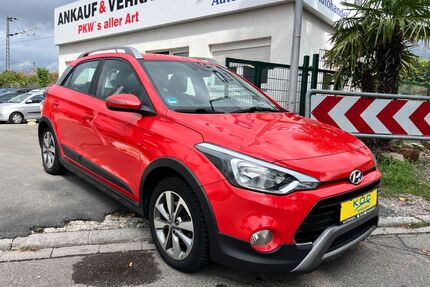 Hyundai i20 Gebrauchtwagen